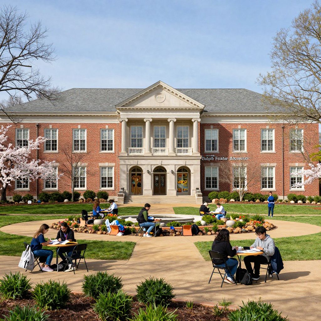 College of the Ozarks