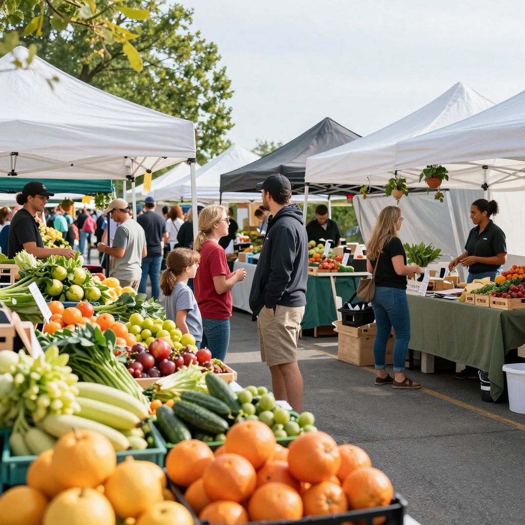 Holly Springs Farmers Market