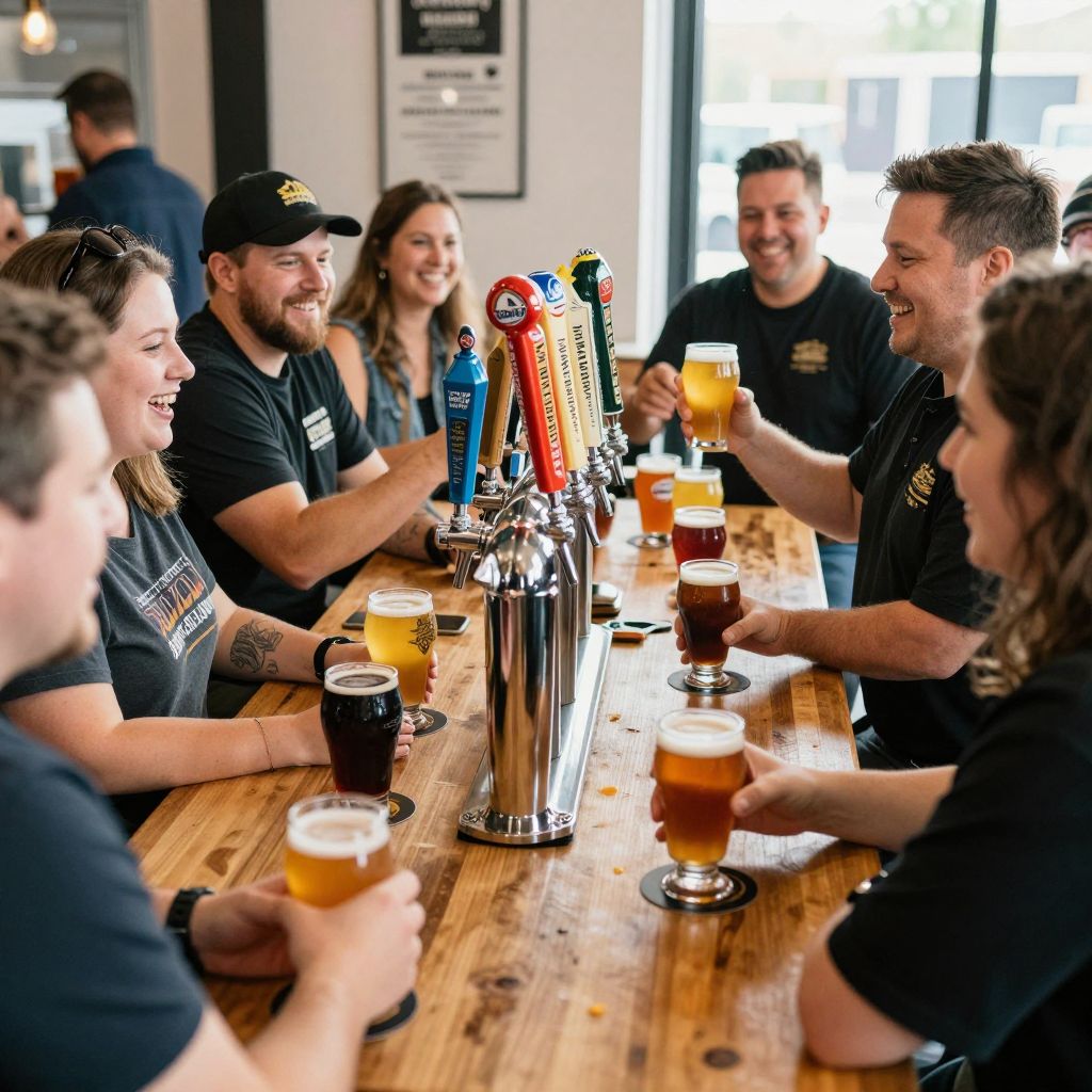Bombshell Beer Company