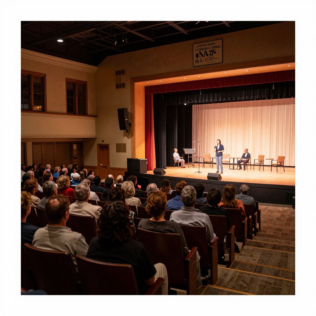 Holly Springs Cultural Center