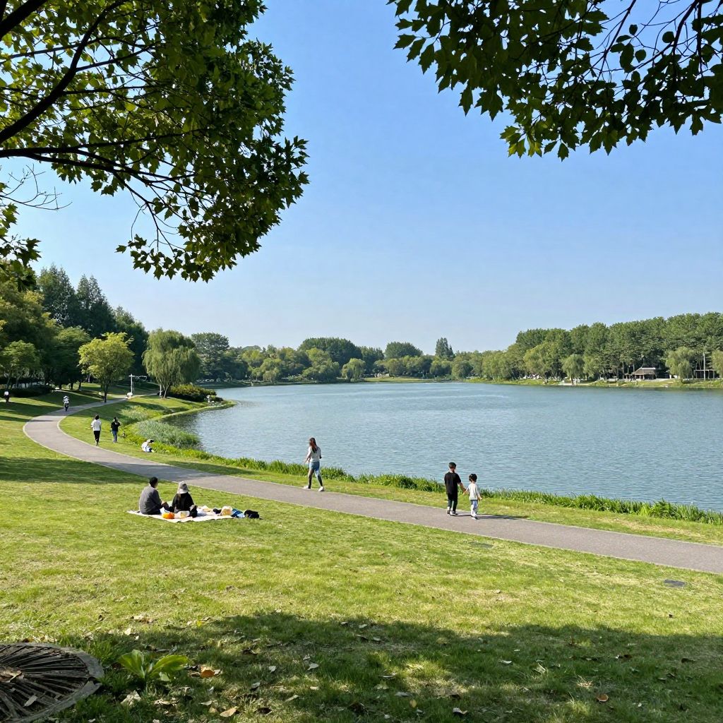 Bass Lake Park