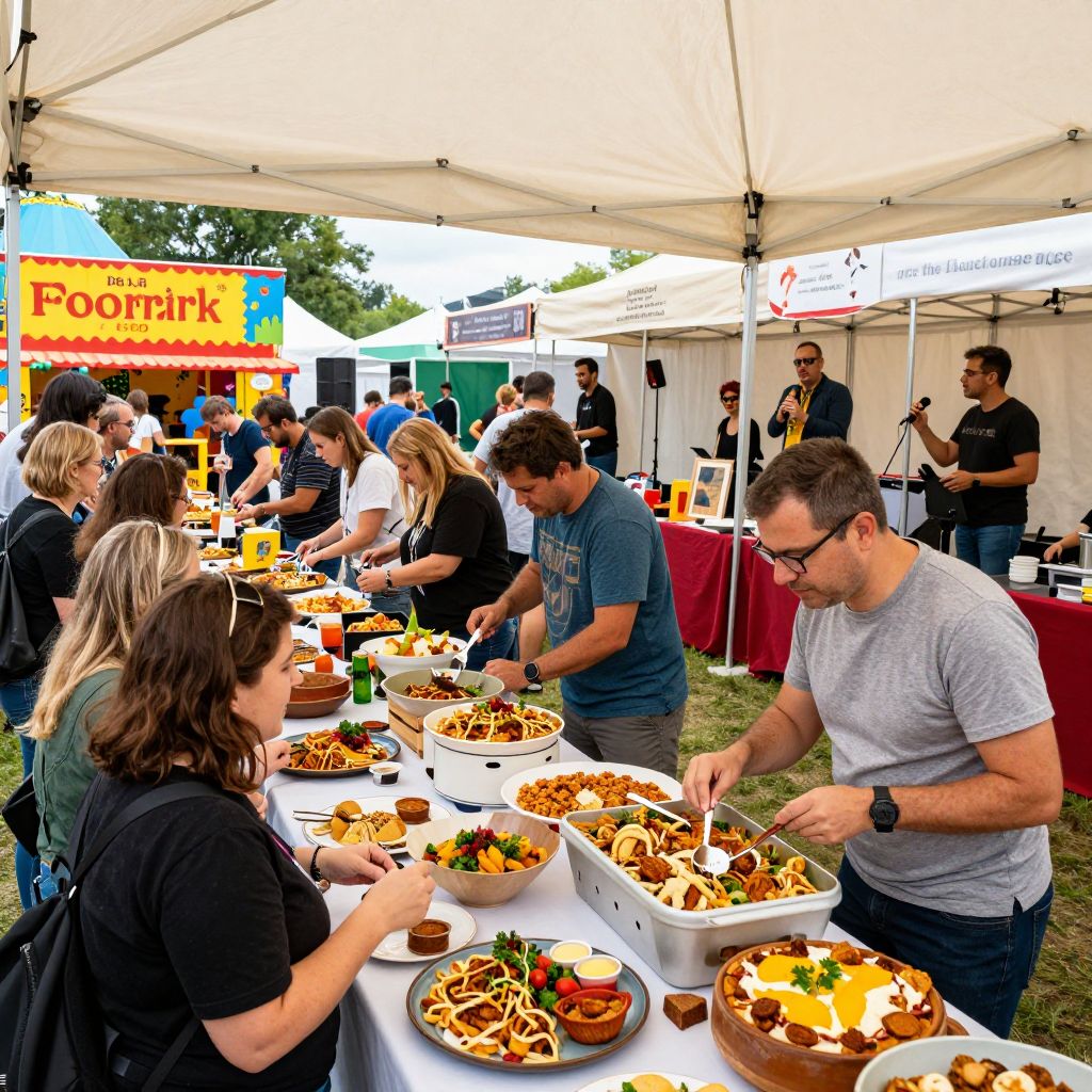 International Food Festival