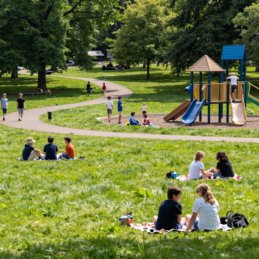 Parrish Womble Park
