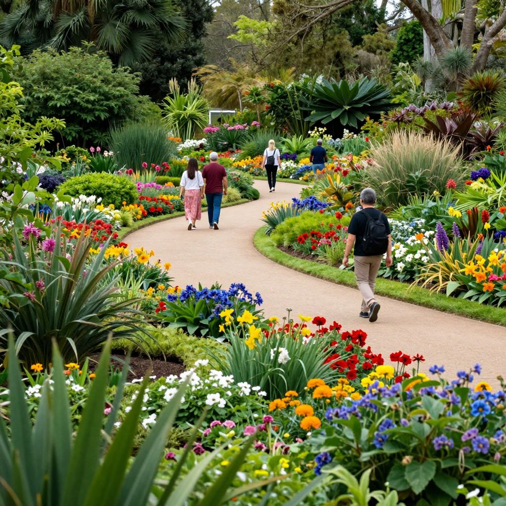 Garvan Woodland Gardens