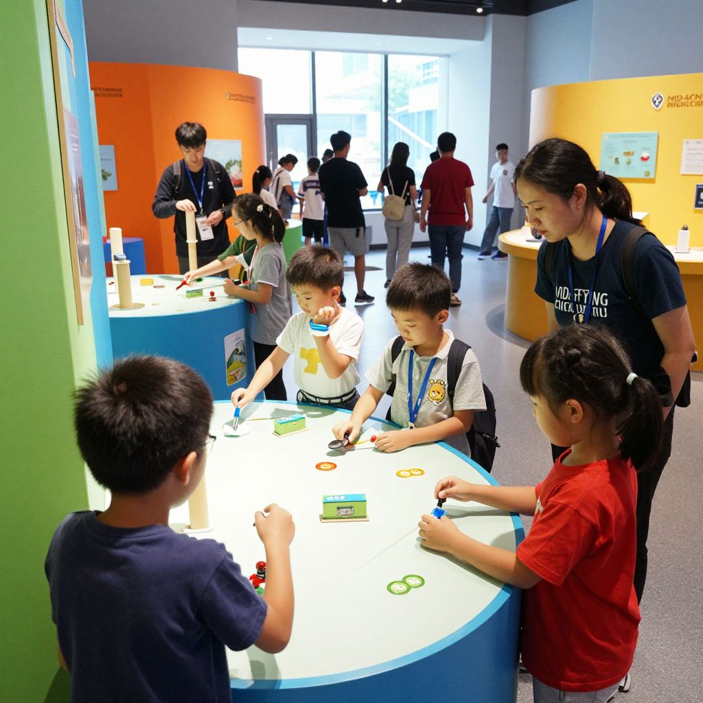 Mid-America Science Museum