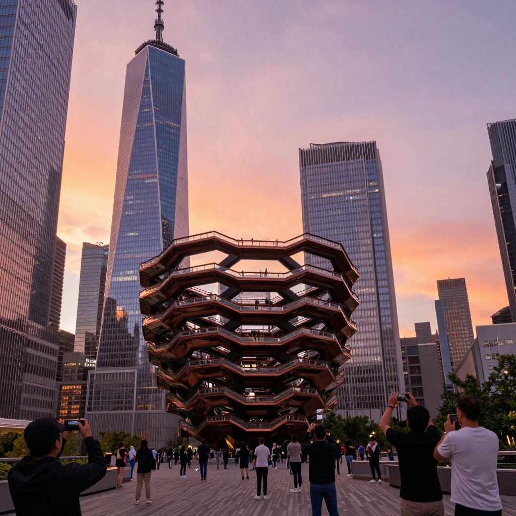 Architecture and Skyline Views