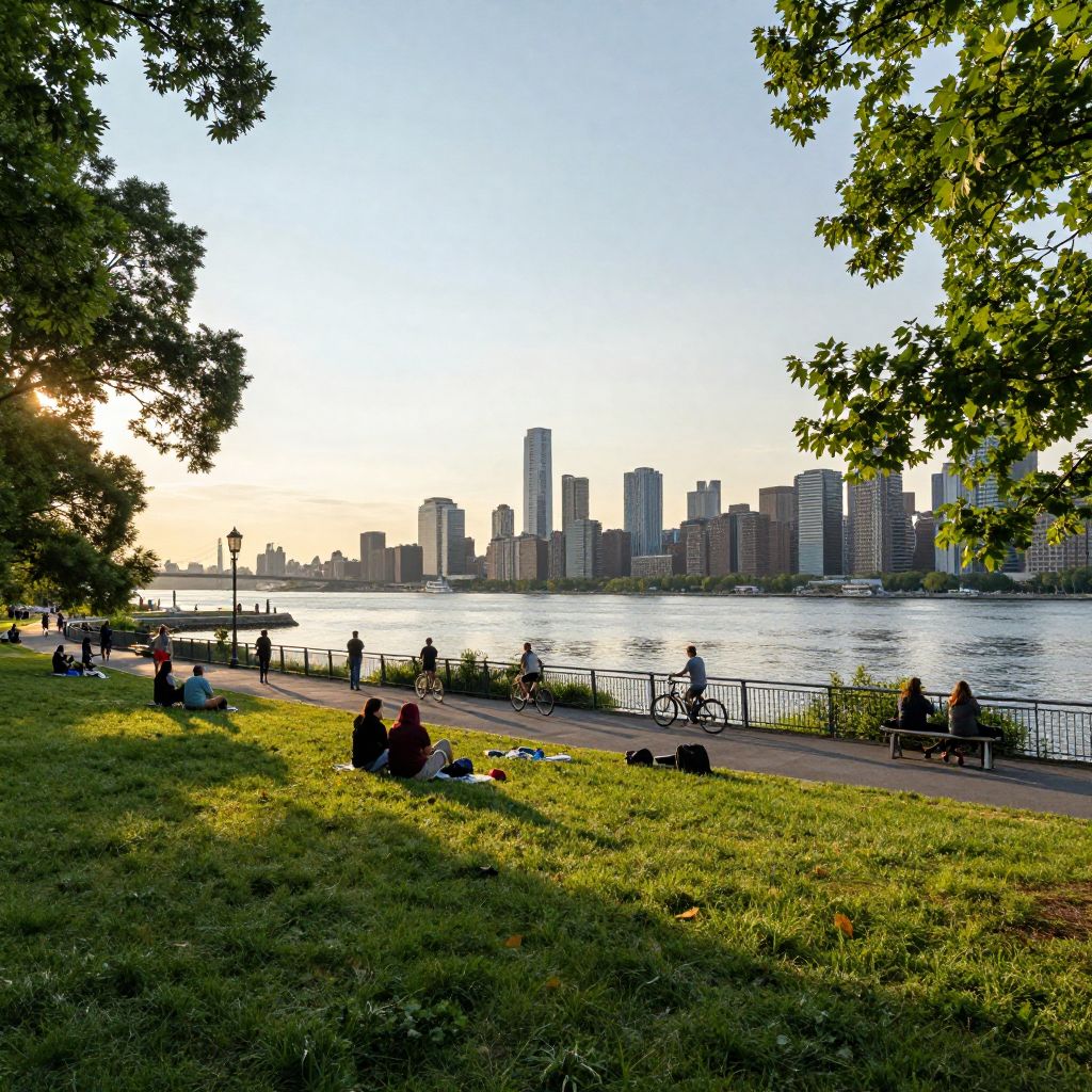 Hudson River Park