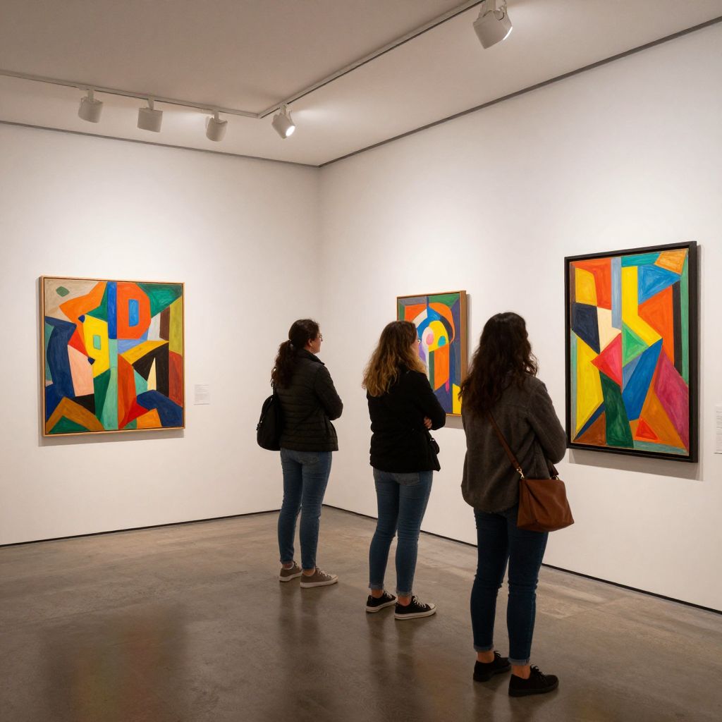 Local Art Spaces