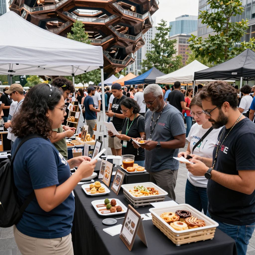Special Events and Markets