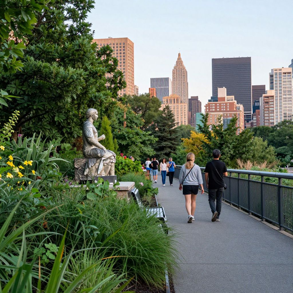 The High Line