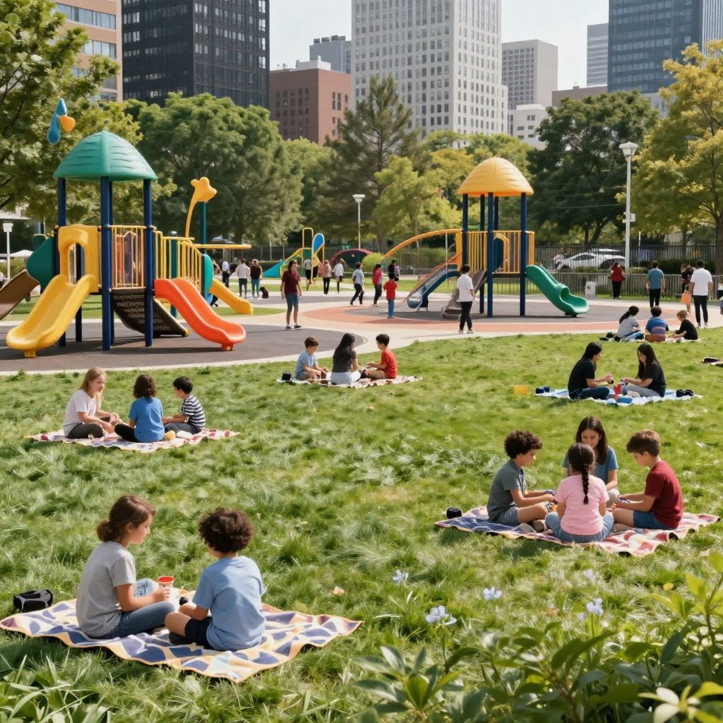 Family-Friendly Parks