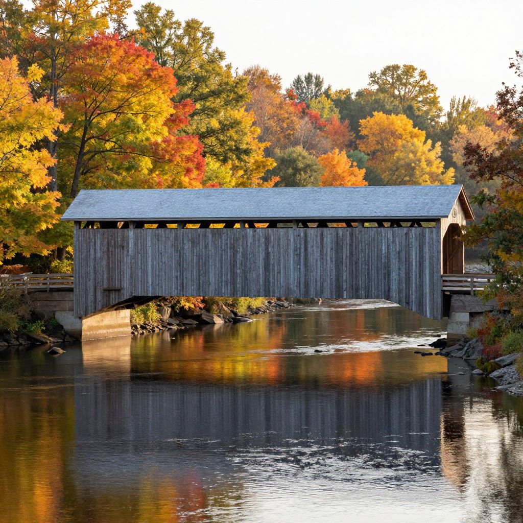 Jackson Covered Bridge