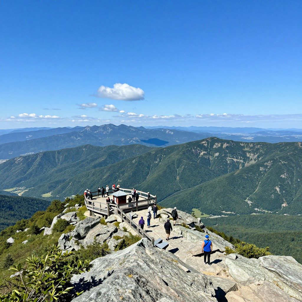 Mount Washington Auto Road