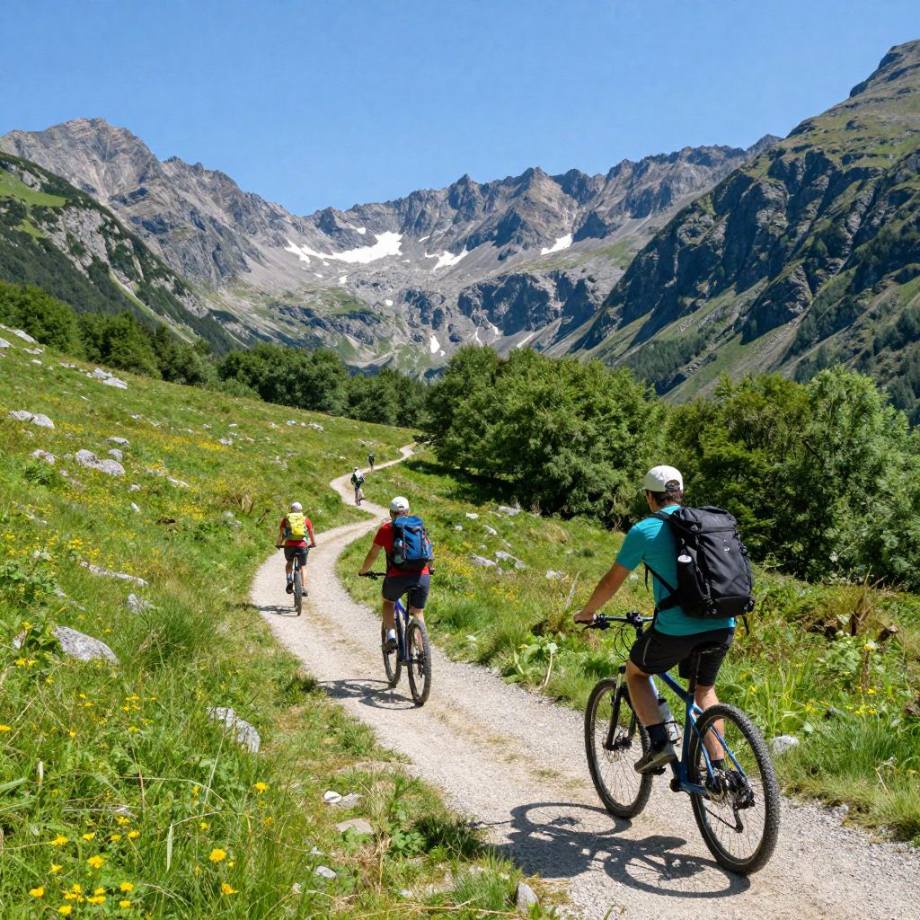 Great Glen Trails