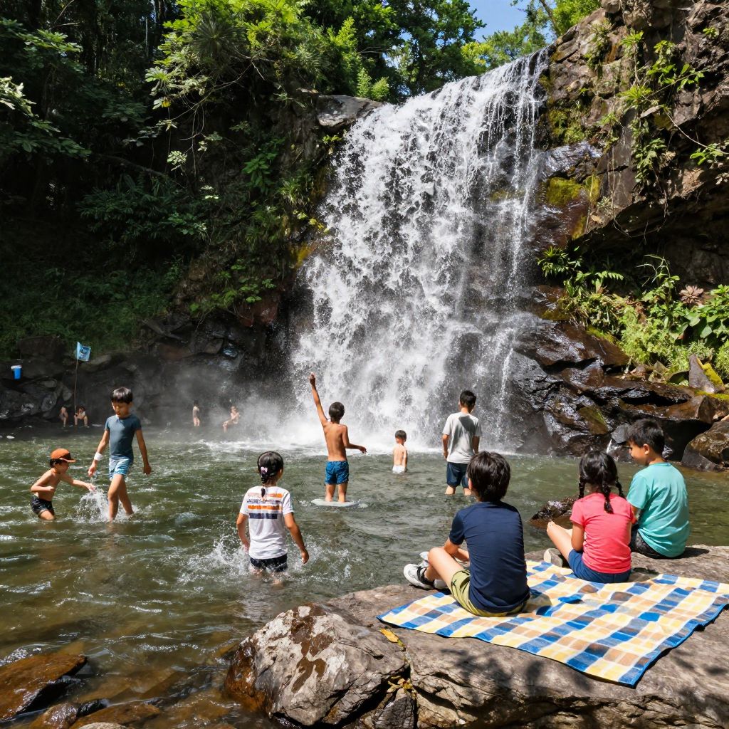 Jackson Falls