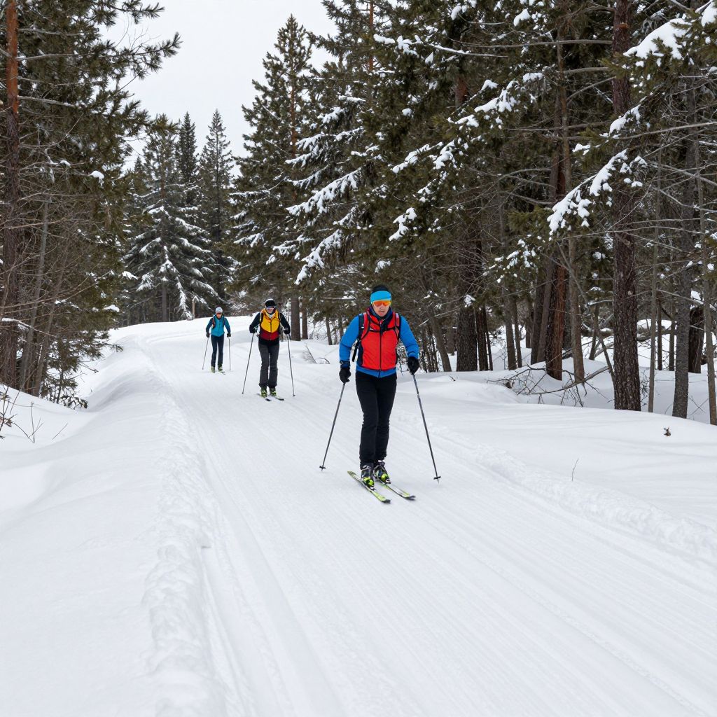 Jackson Ski Touring