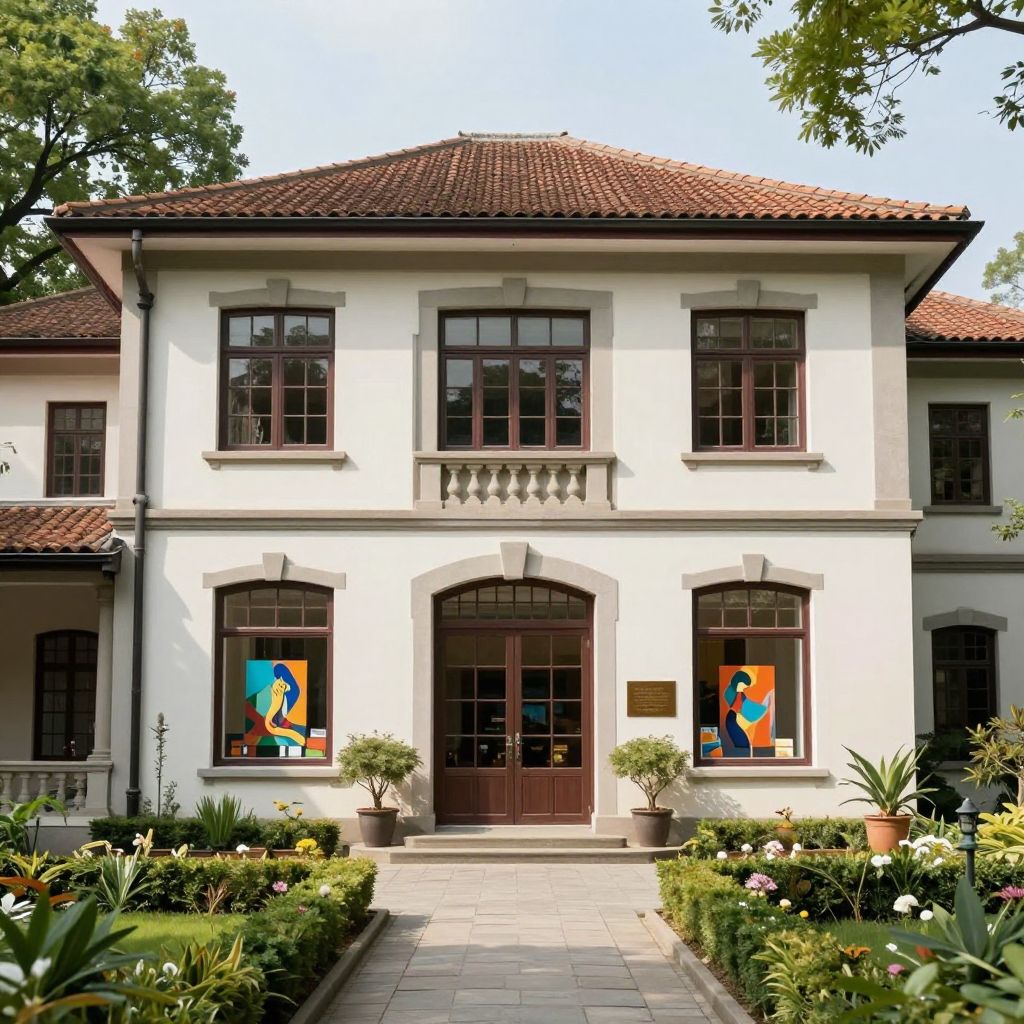 Museum of White Mountain Art