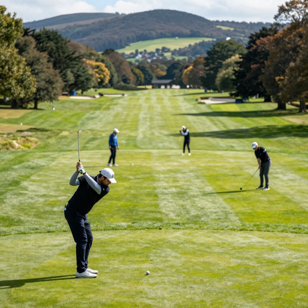 Wentworth Golf Club