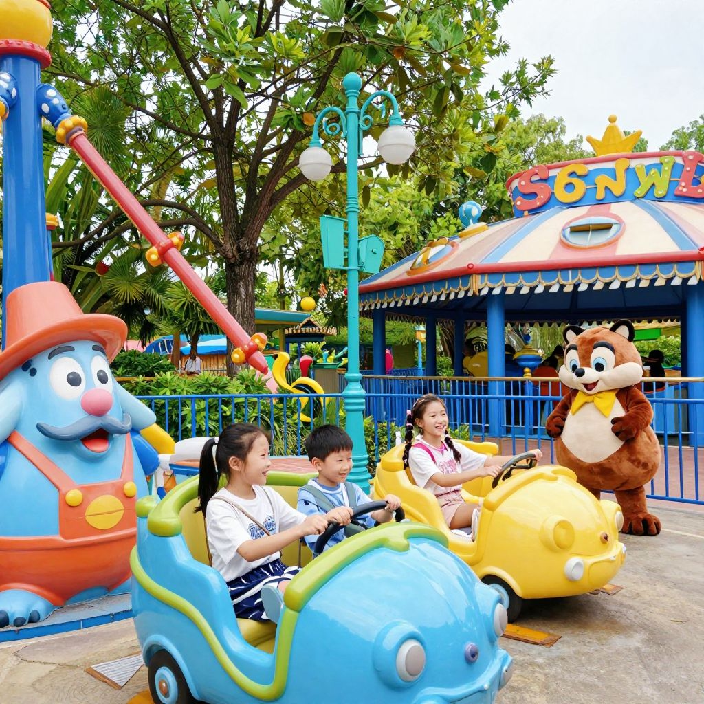 Story Land