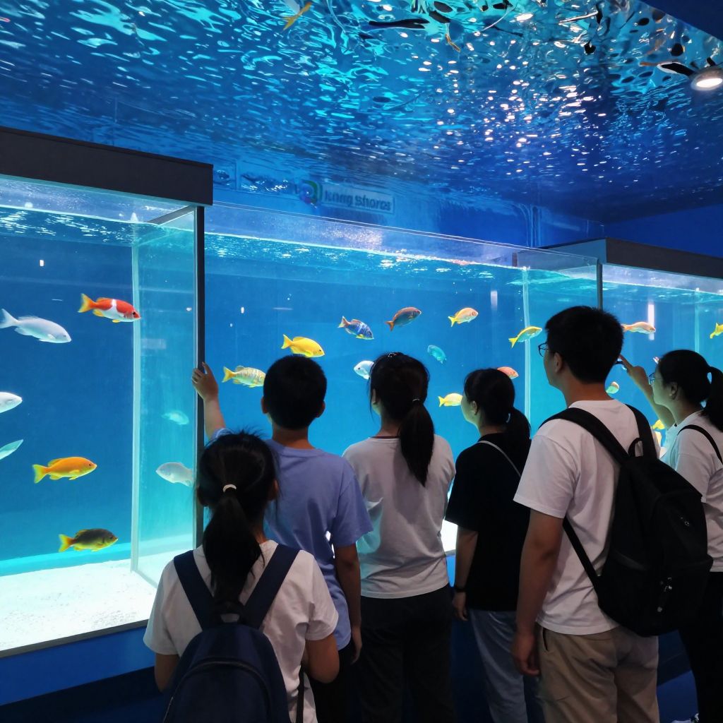 Living Shores Aquarium
