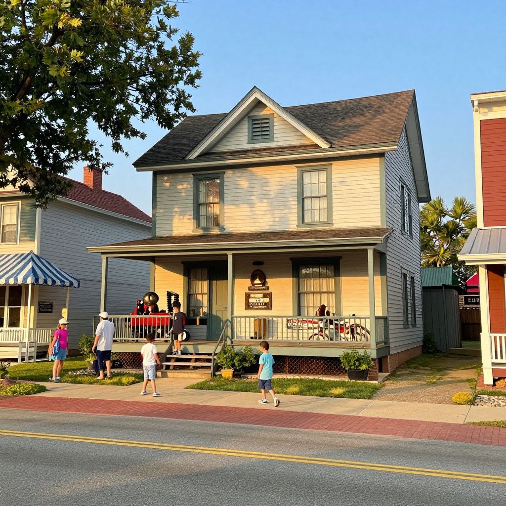 Casey Jones Village