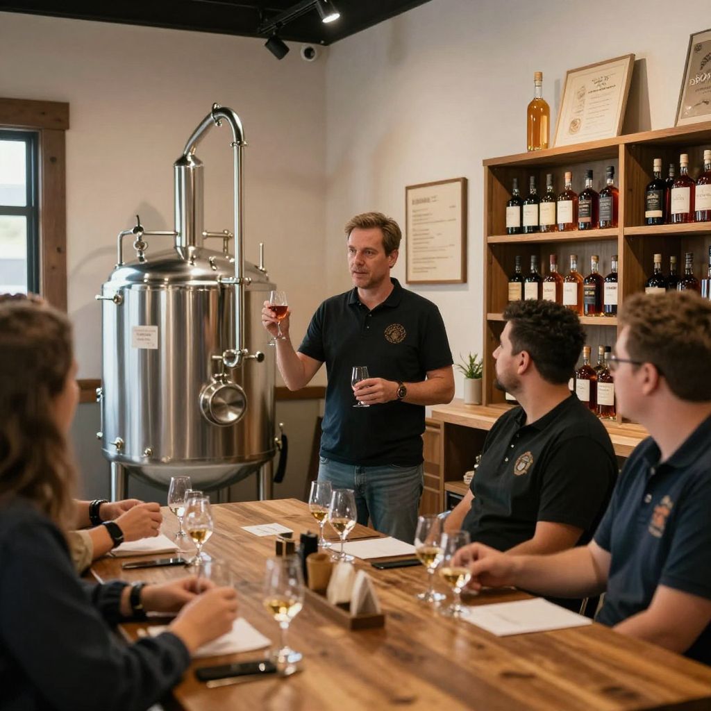 Samuel T. Bryant Distillery