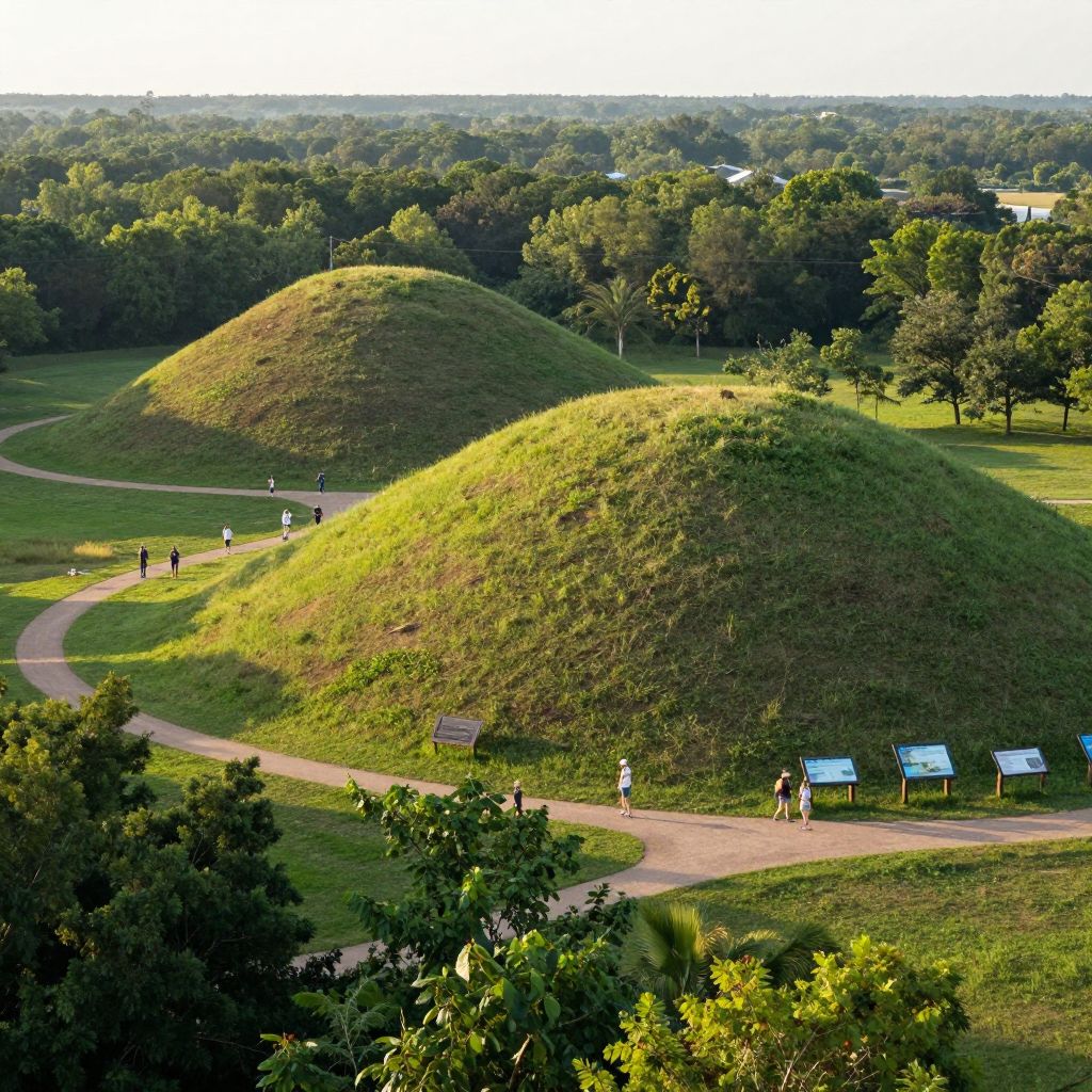 Pinson Mounds State Archaeological Park