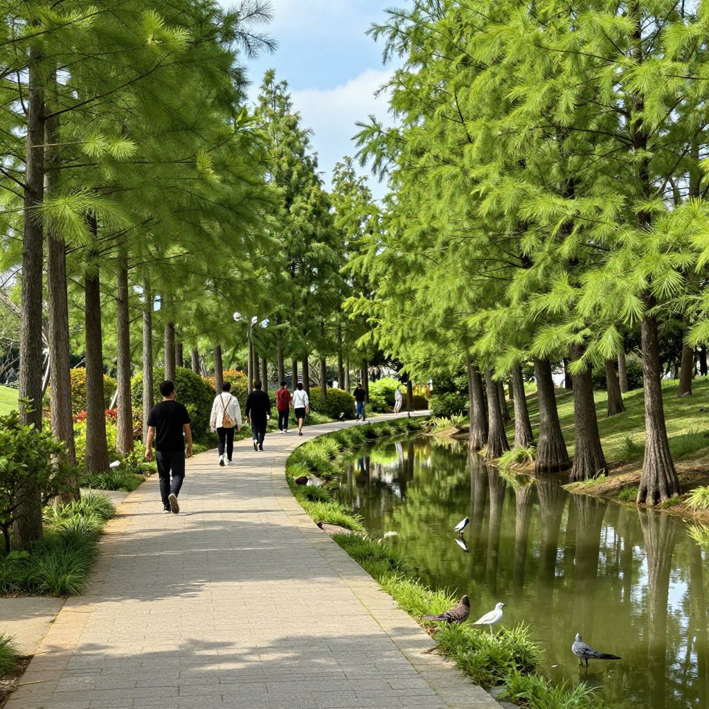 Cypress Grove Nature Park