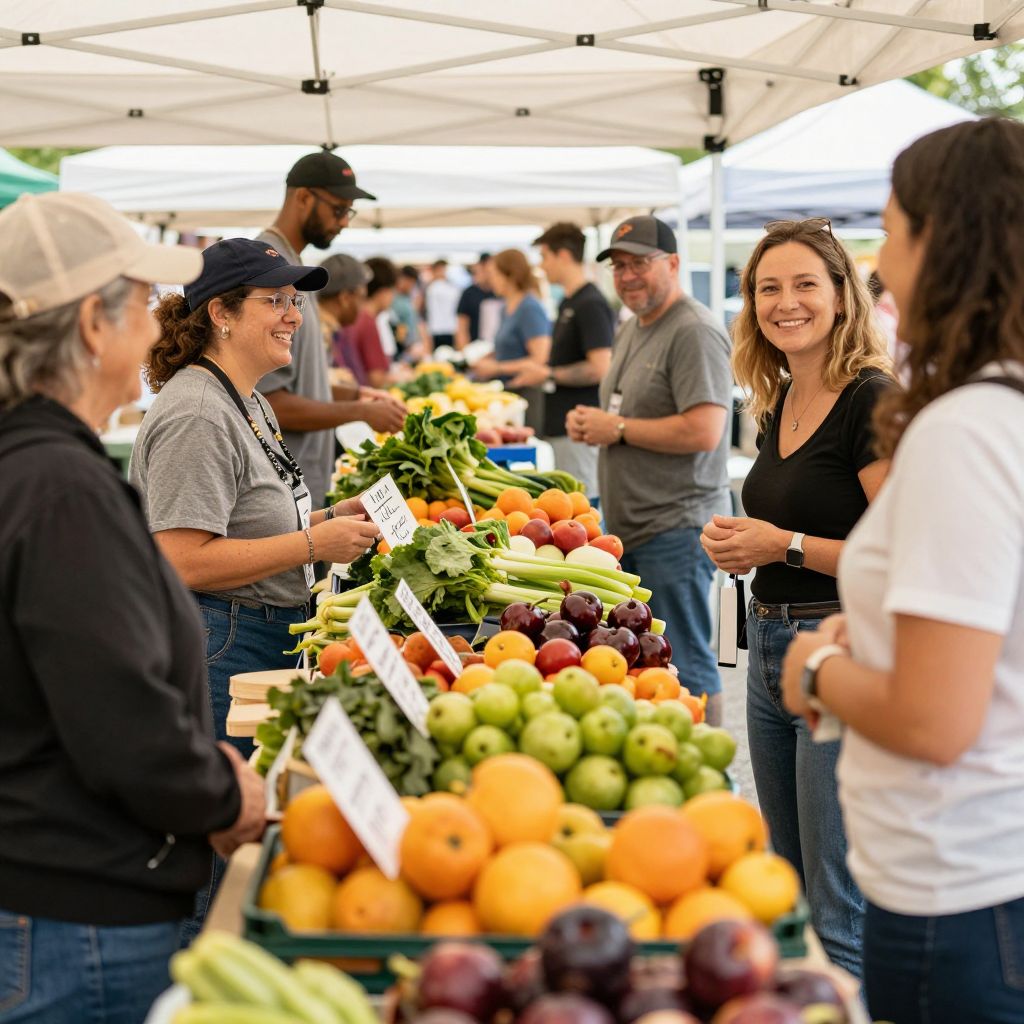 West Tennessee Farmers Market