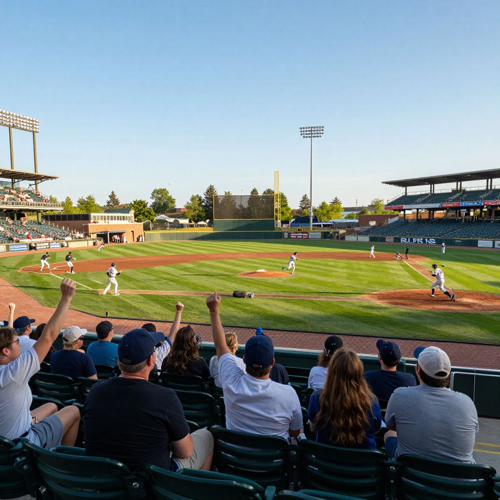 The Ballpark at Jackson
