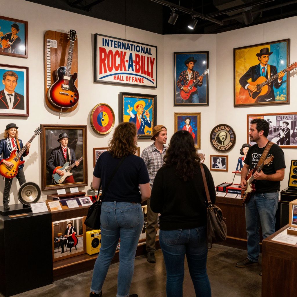 International Rock-A-Billy Hall of Fame