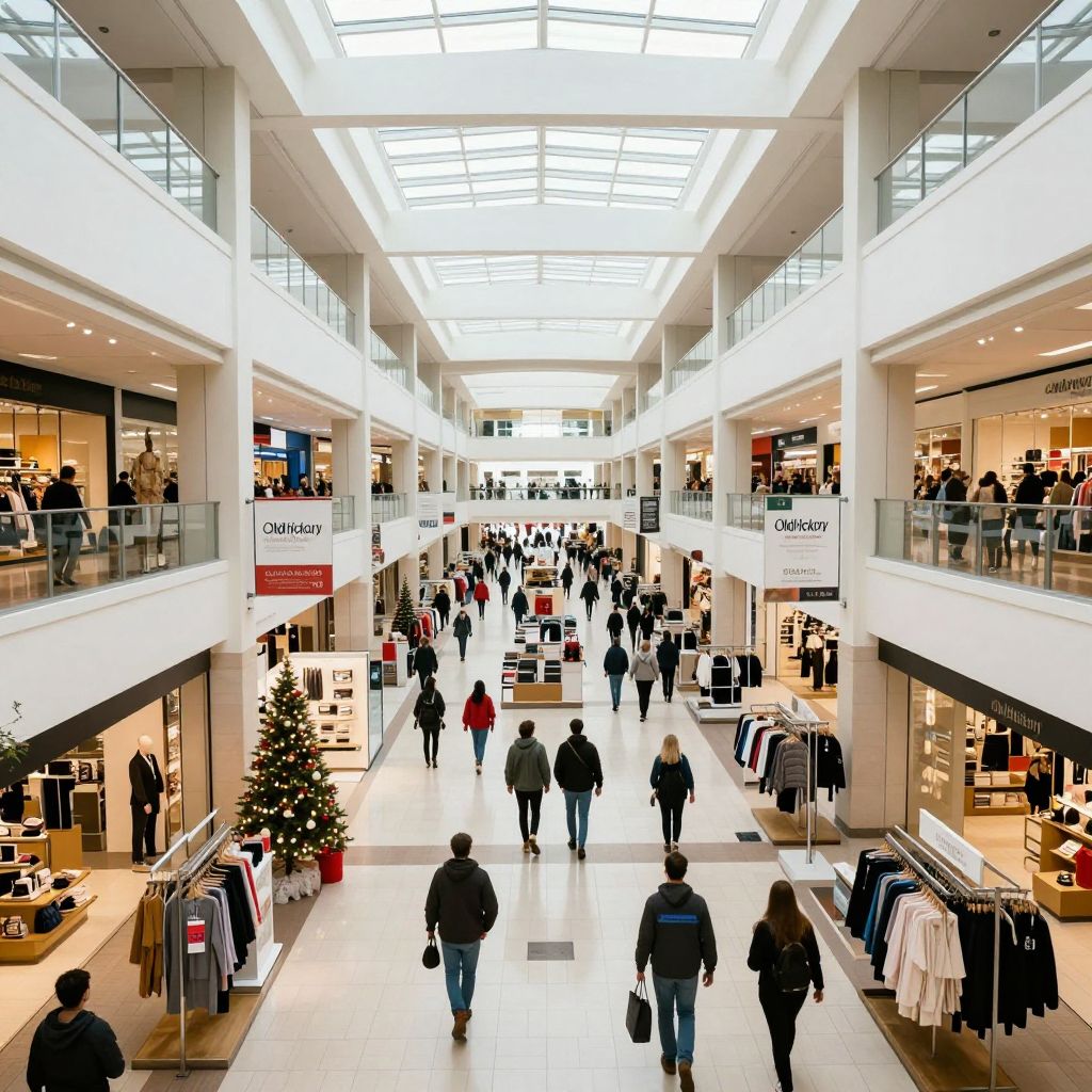 Old Hickory Mall