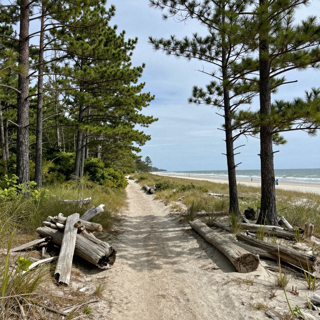 Big Talbot Island State Park
