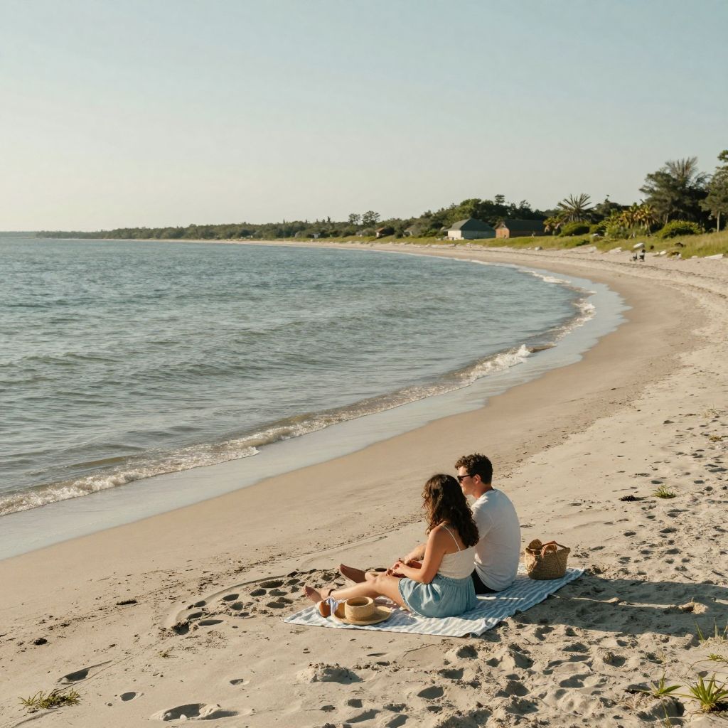 Little Talbot Island State Park