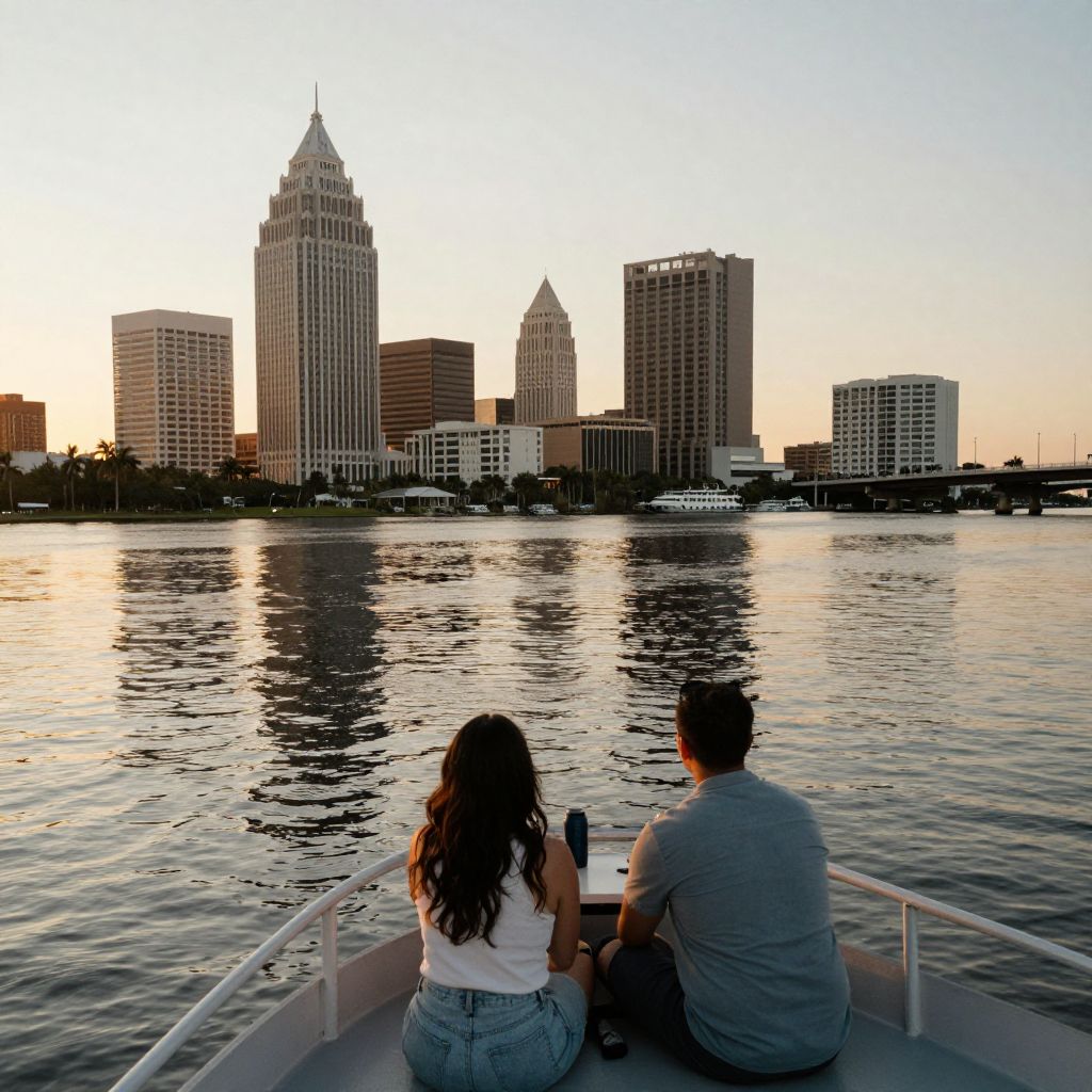 River Cruise or River Taxi