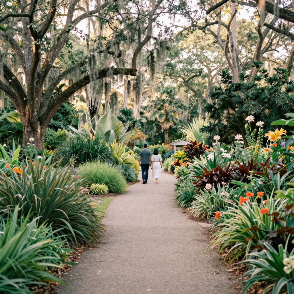 Jacksonville Arboretum & Botanical Gardens