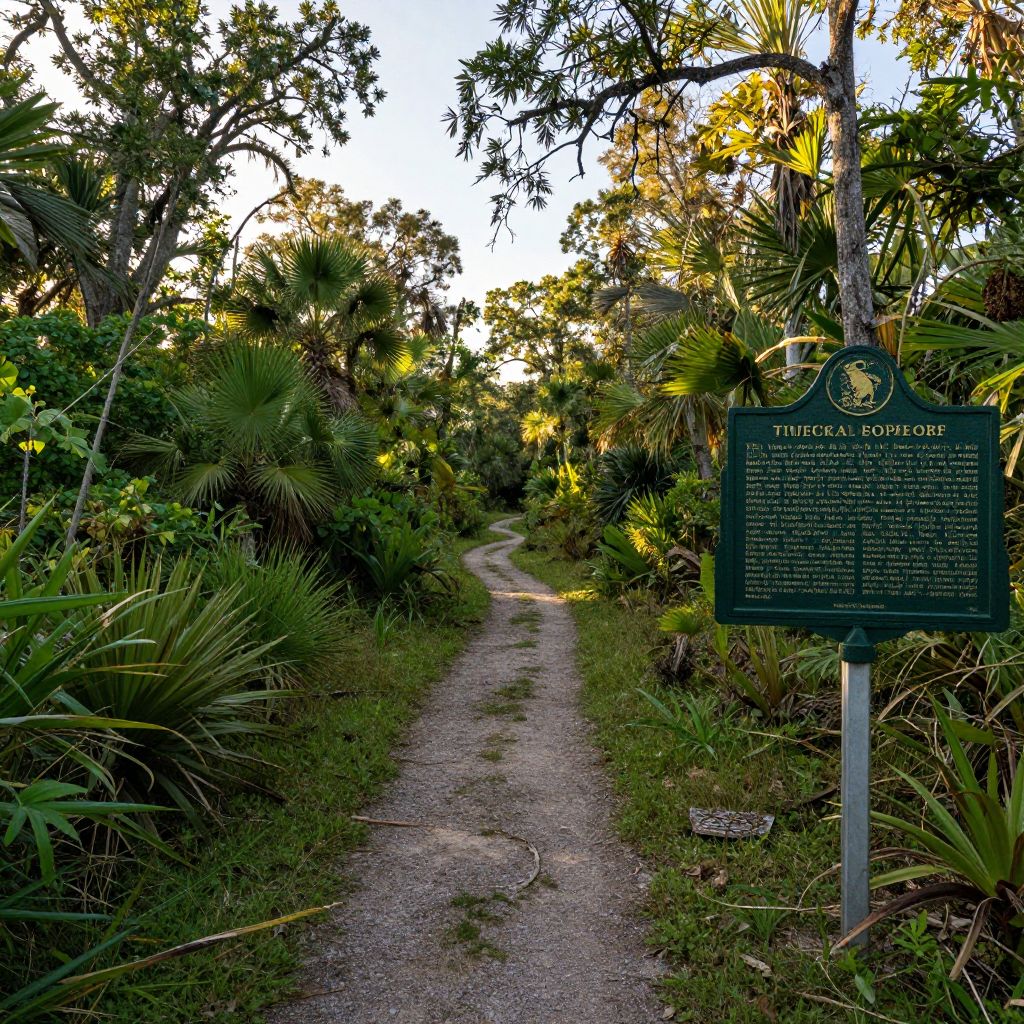 Timucuan Ecological and Historic Preserve