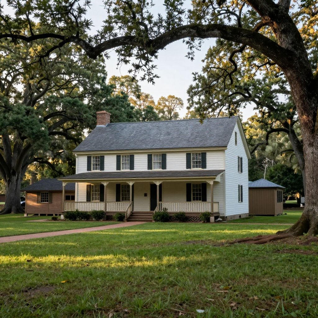 Kingsley Plantation
