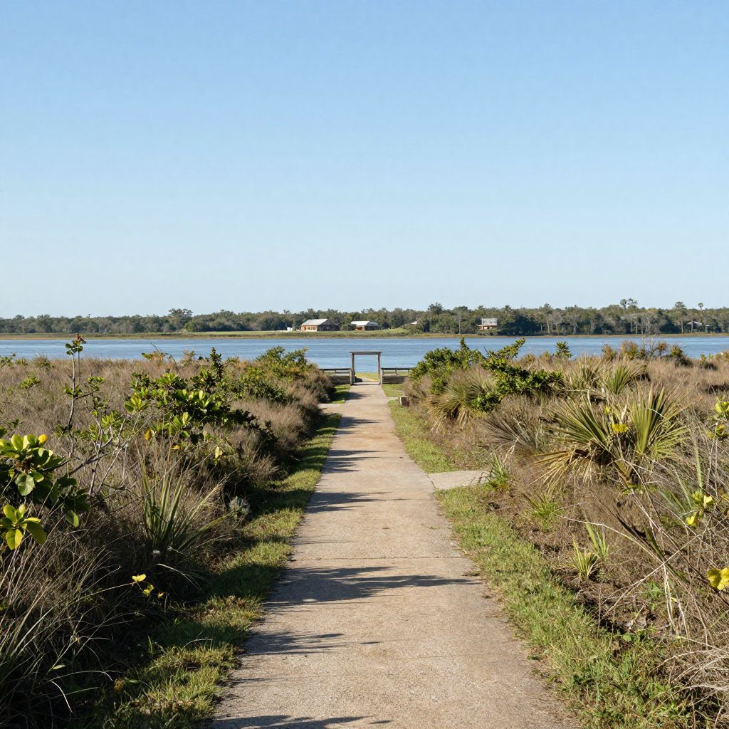 Fort Caroline National Memorial