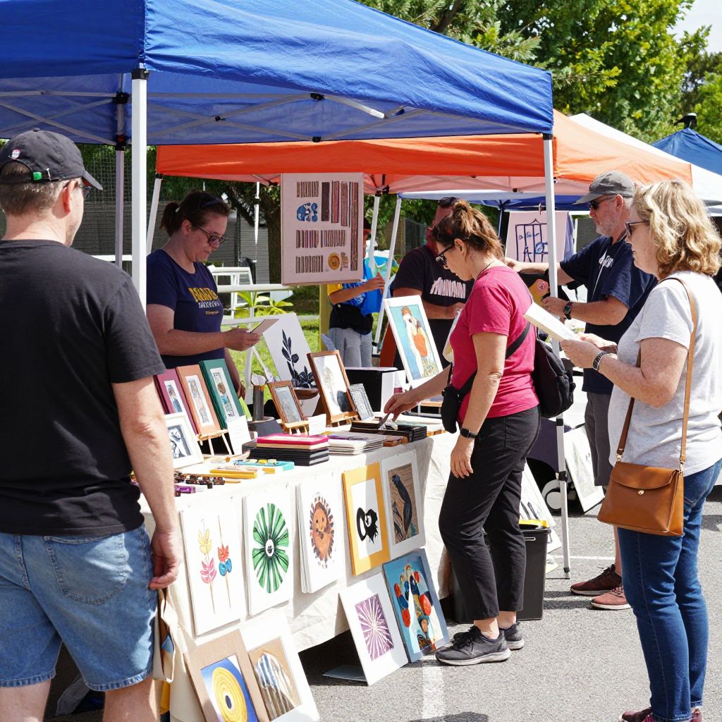 Riverside Arts Market
