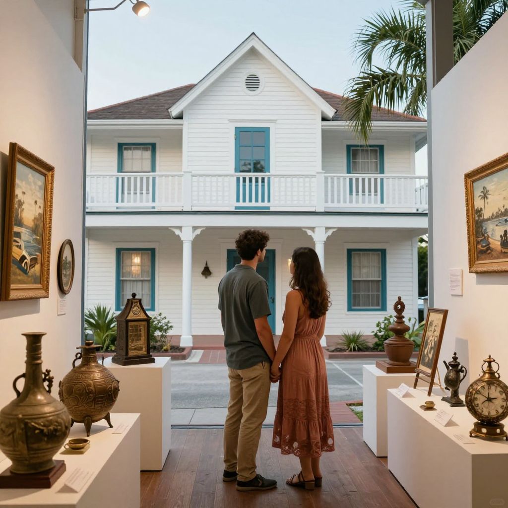 Beaches Museum