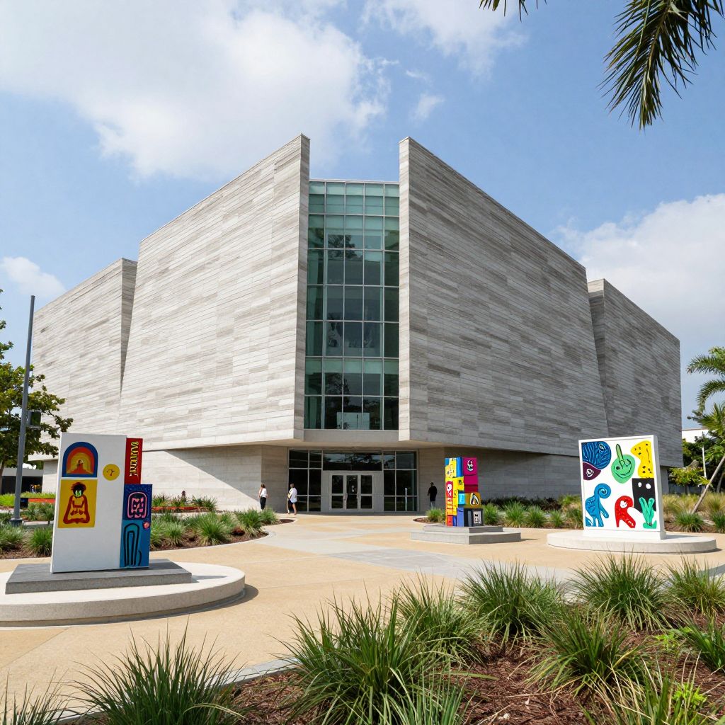 Museum of Contemporary Art Jacksonville (MOCA)
