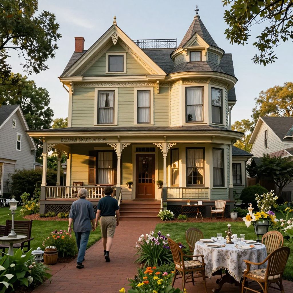 Beekman House Museum
