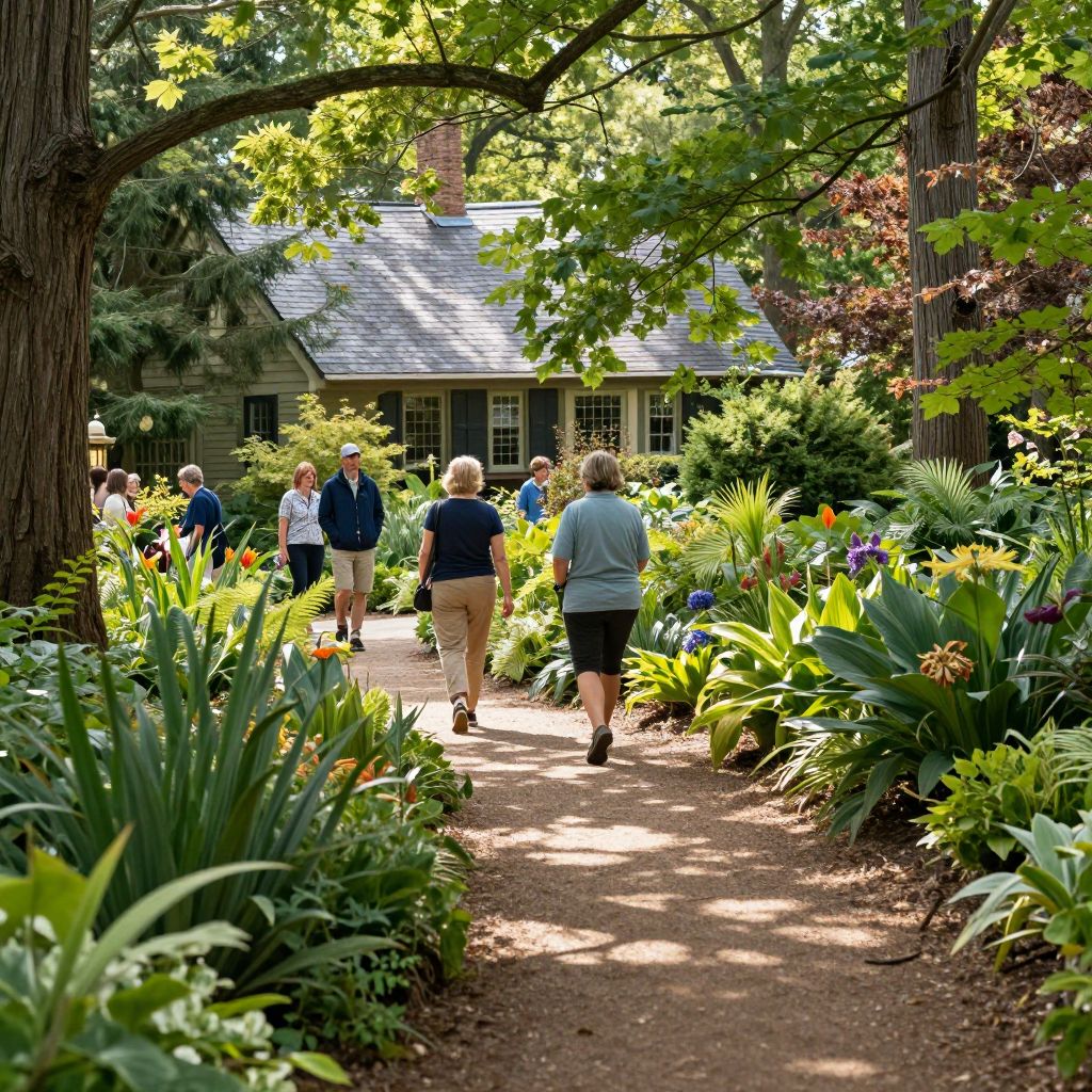 Beekman Arboretum