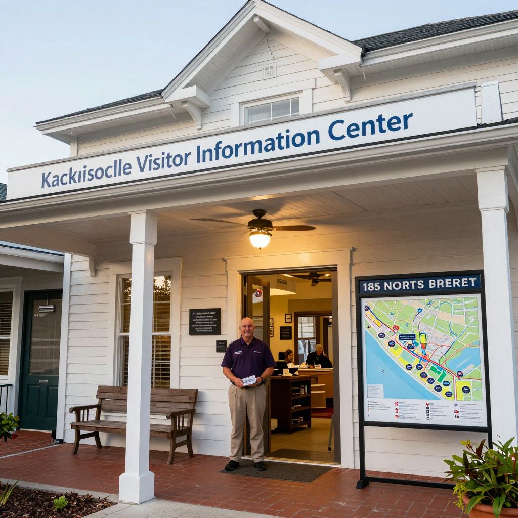 Visitor Information Center