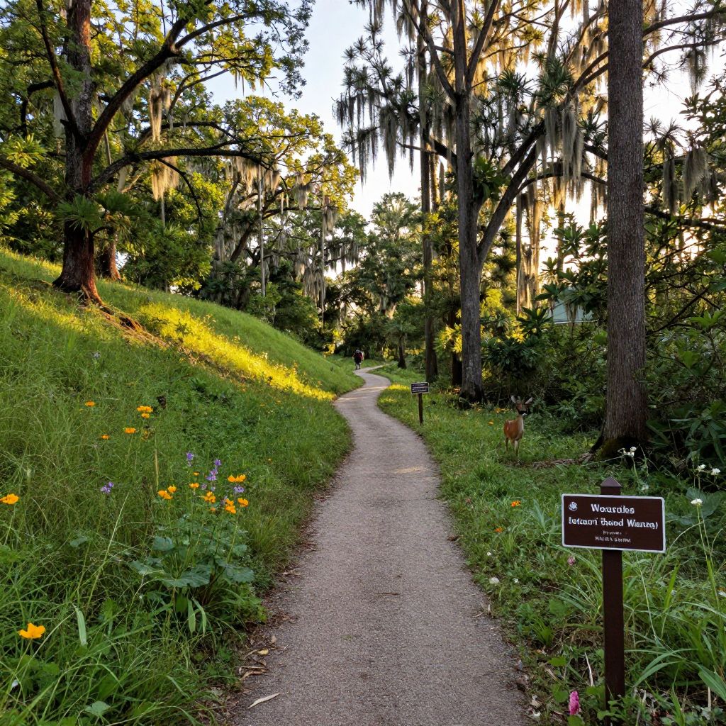 Jacksonville Woodlands