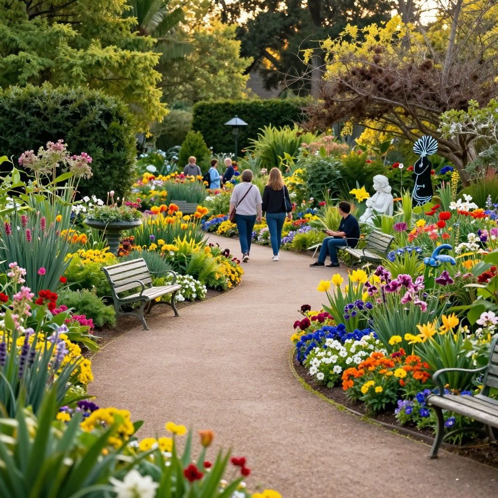 Britt Gardens