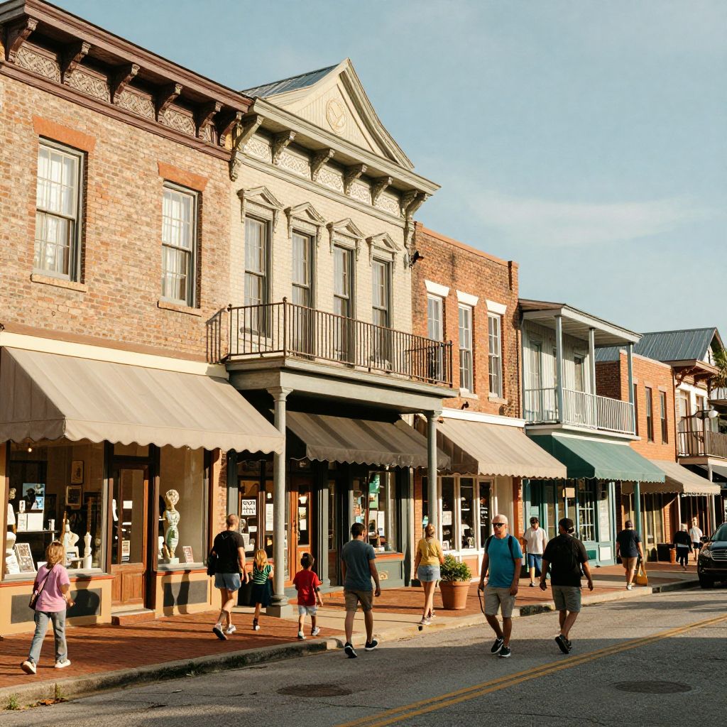 Historic Downtown Jacksonville