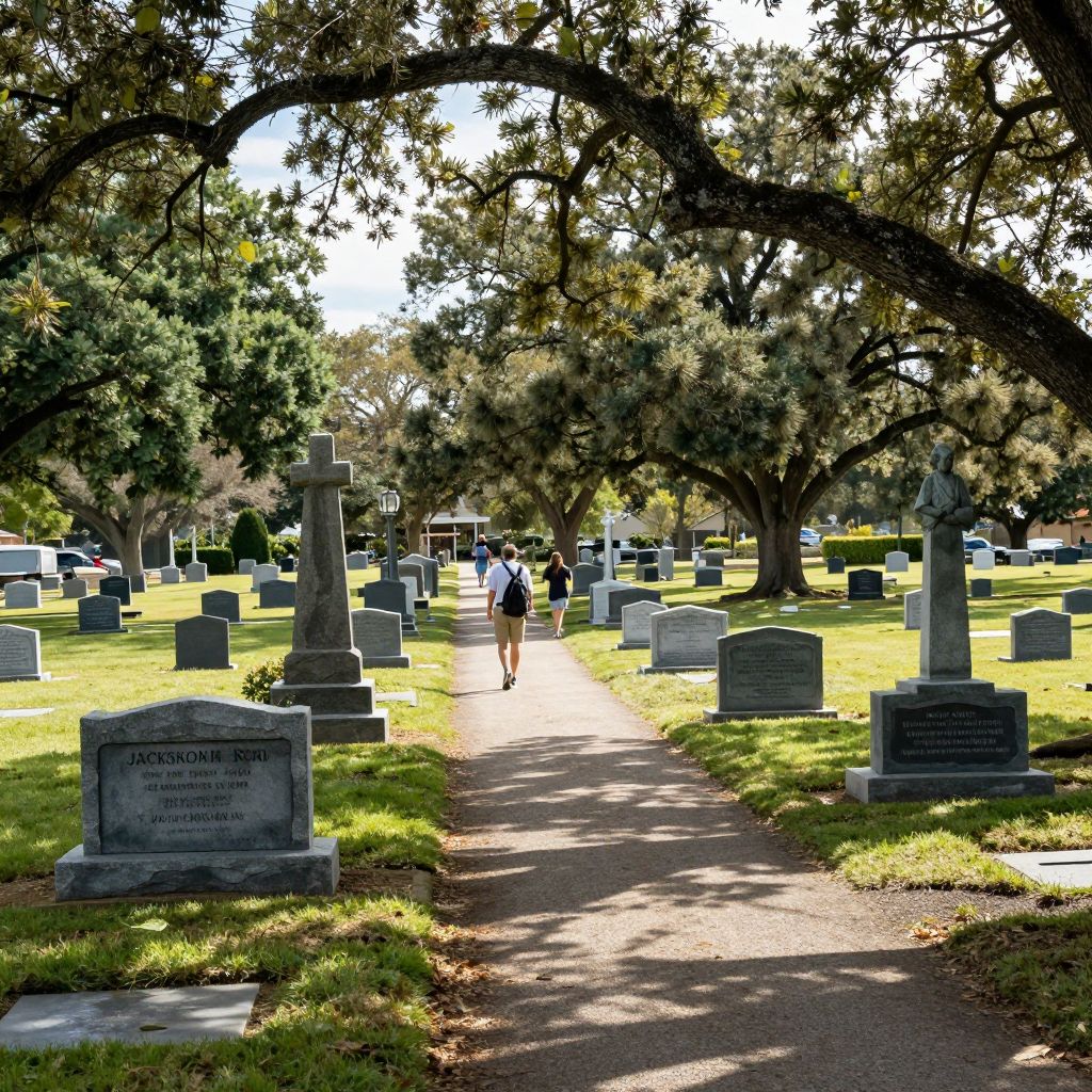 Jacksonville Cemetery
