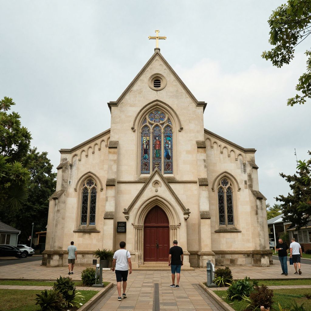 St. Peter the Fisherman Catholic Church